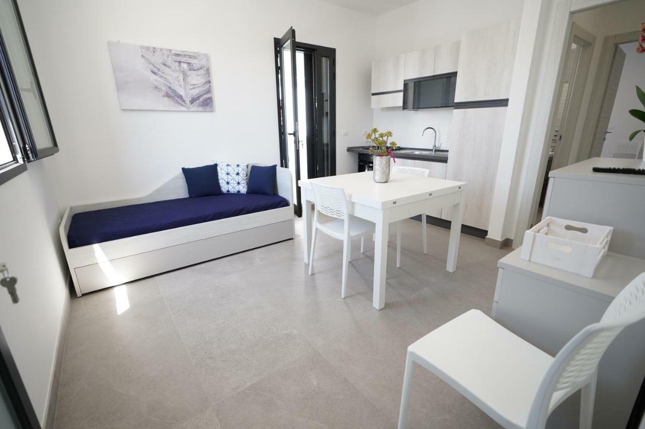Casa Vacanza Il Tramaglio San Foca Exteriér fotografie