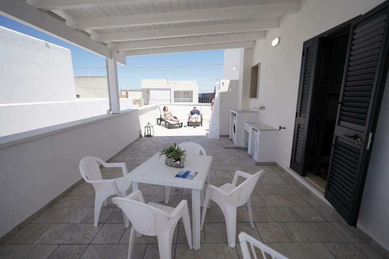 Casa Vacanza Il Tramaglio San Foca Exteriér fotografie