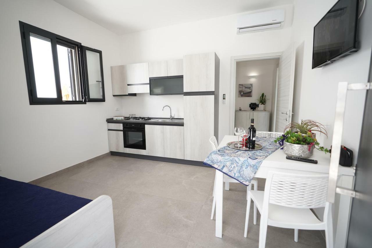 Casa Vacanza Il Tramaglio San Foca Exteriér fotografie