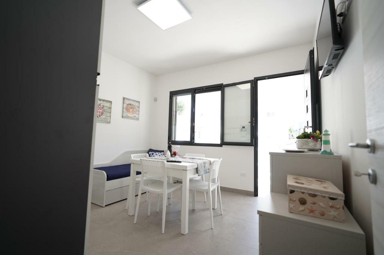 Casa Vacanza Il Tramaglio San Foca Exteriér fotografie
