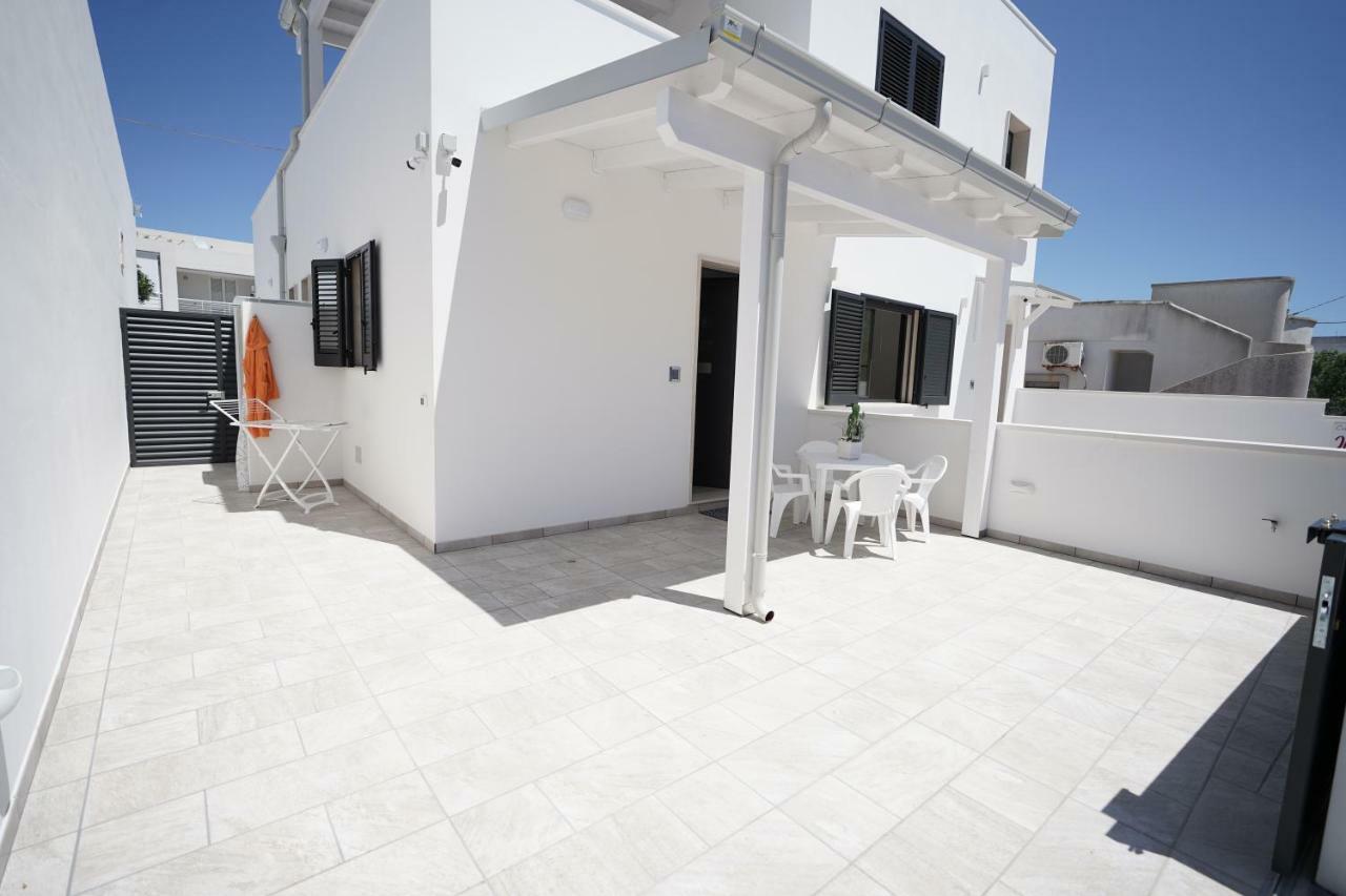 Casa Vacanza Il Tramaglio San Foca Exteriér fotografie