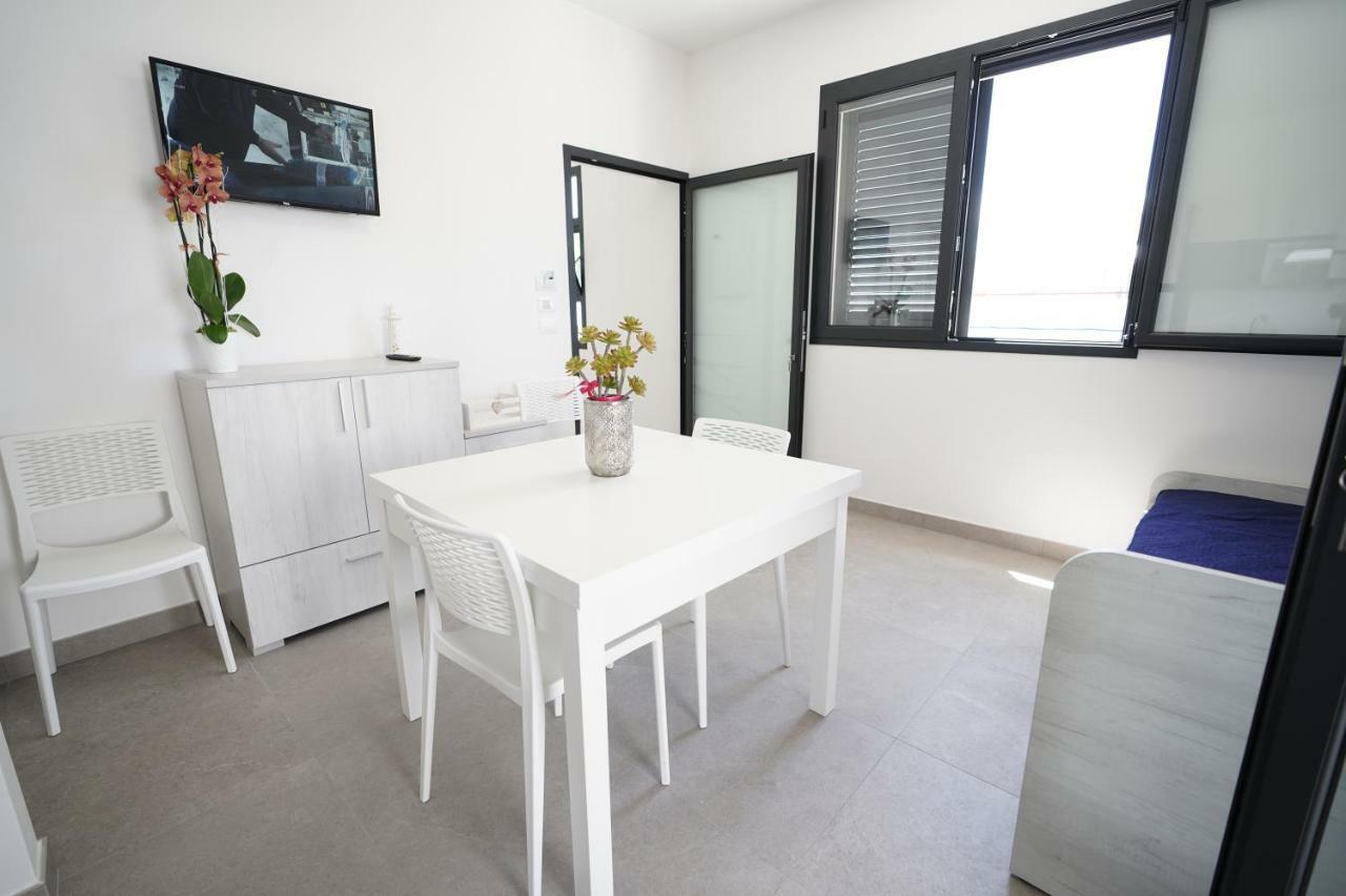 Casa Vacanza Il Tramaglio San Foca Exteriér fotografie