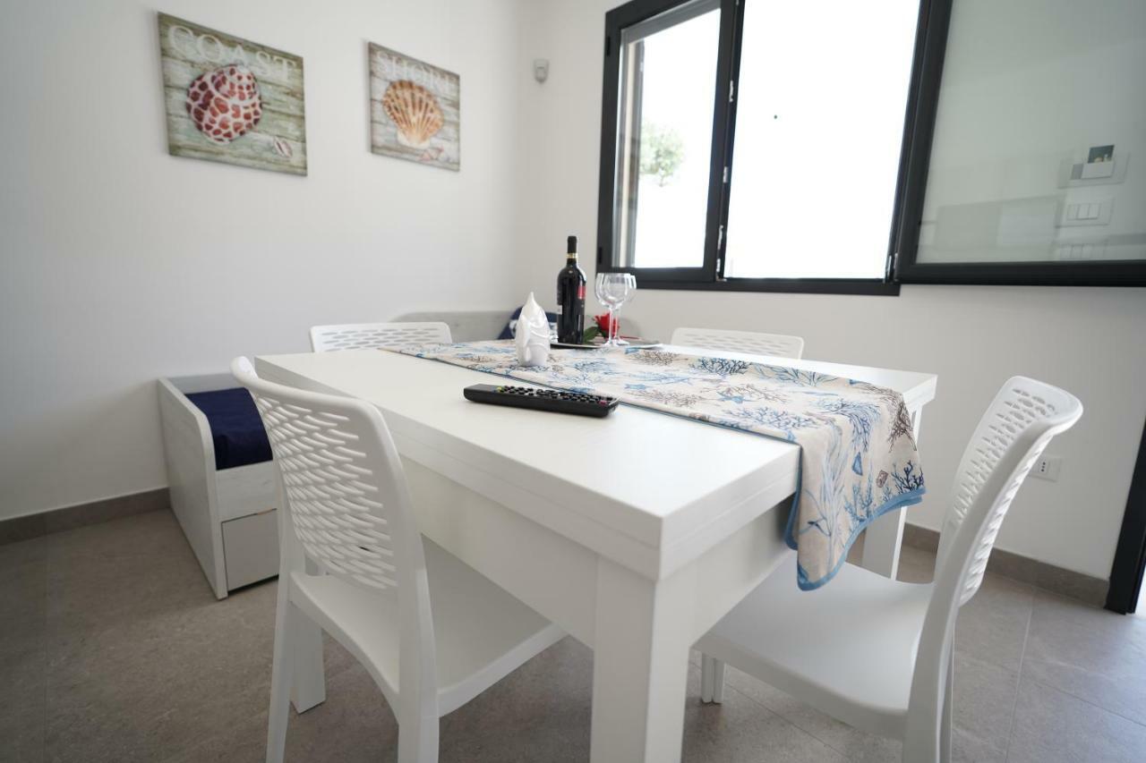 Casa Vacanza Il Tramaglio San Foca Exteriér fotografie