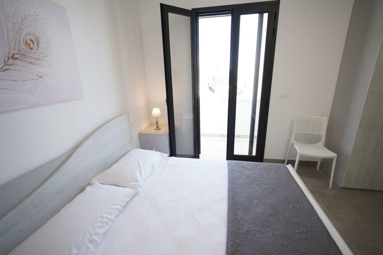 Casa Vacanza Il Tramaglio San Foca Exteriér fotografie
