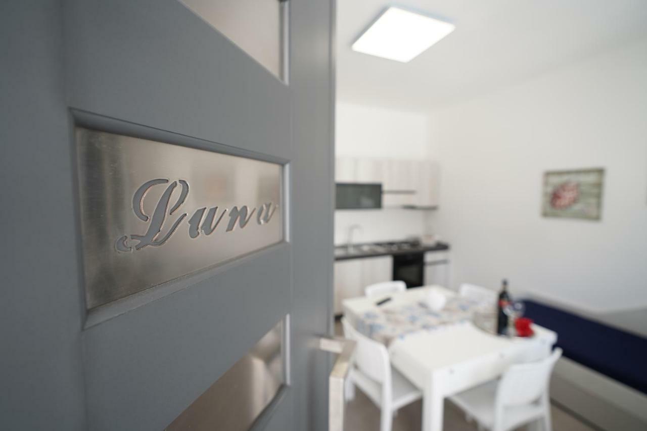 Casa Vacanza Il Tramaglio San Foca Exteriér fotografie